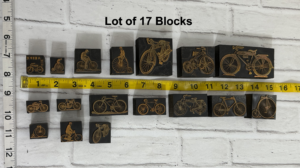 3 Short Dogs vintage